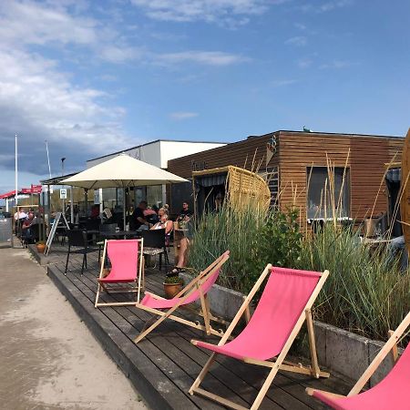 Ferienwohnung Sandkueste Mit Strandkorb & Indoor Spielplatz Heiligenhafen Εξωτερικό φωτογραφία