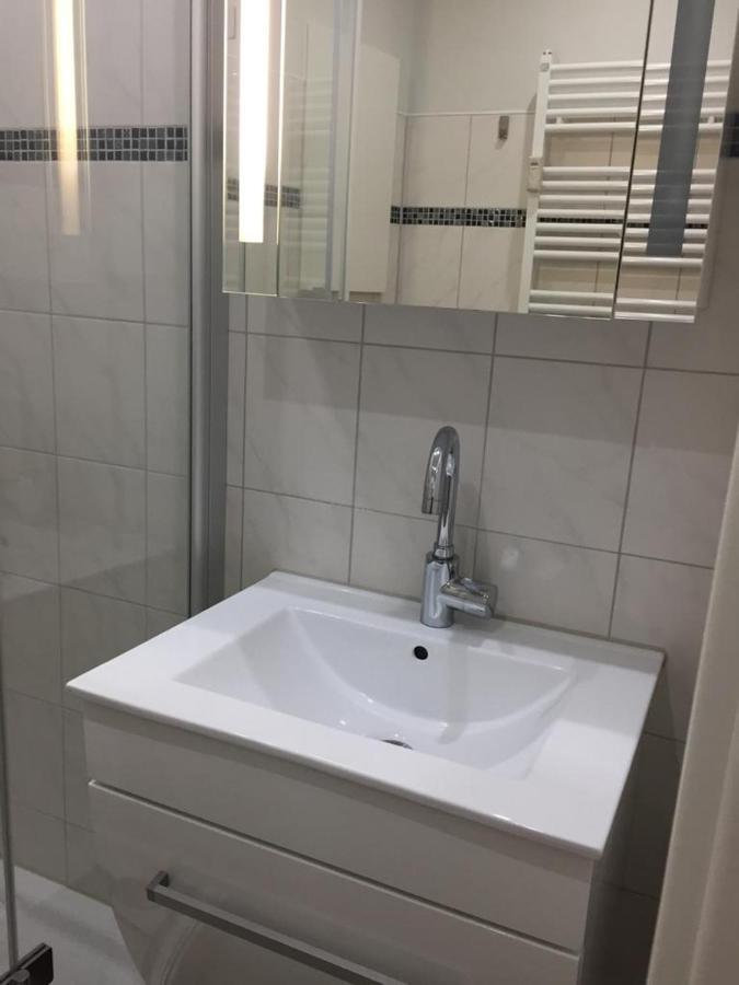 Ferienwohnung Sandkueste Mit Strandkorb & Indoor Spielplatz Heiligenhafen Εξωτερικό φωτογραφία