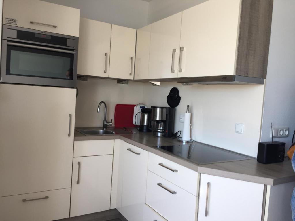 Ferienwohnung Sandkueste Mit Strandkorb & Indoor Spielplatz Heiligenhafen Εξωτερικό φωτογραφία