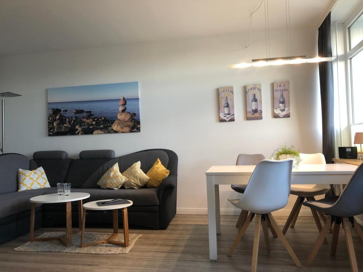Ferienwohnung Sandkueste Mit Strandkorb & Indoor Spielplatz Heiligenhafen Εξωτερικό φωτογραφία