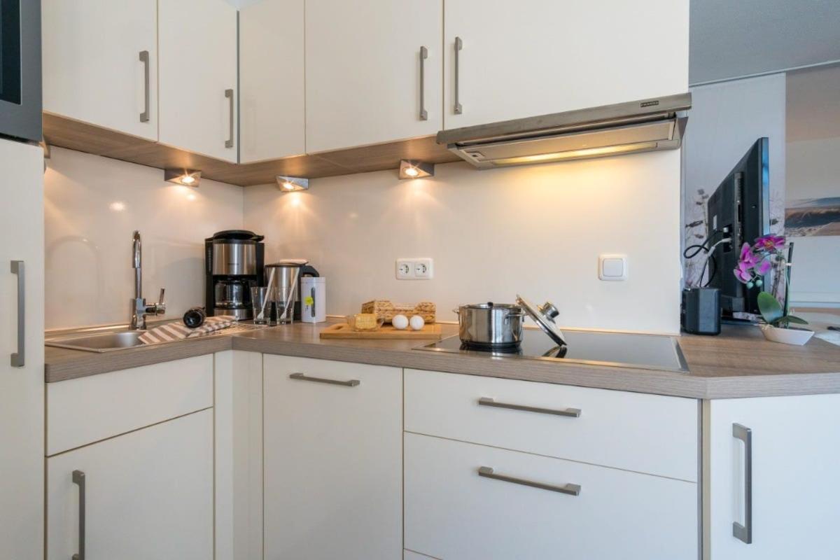 Ferienwohnung Sandkueste Mit Strandkorb & Indoor Spielplatz Heiligenhafen Εξωτερικό φωτογραφία