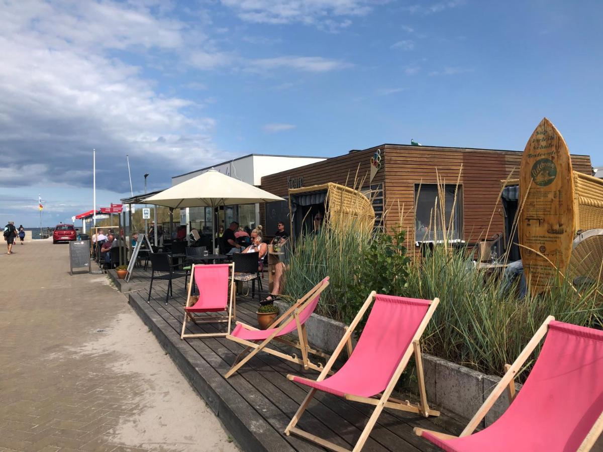 Ferienwohnung Sandkueste Mit Strandkorb & Indoor Spielplatz Heiligenhafen Εξωτερικό φωτογραφία