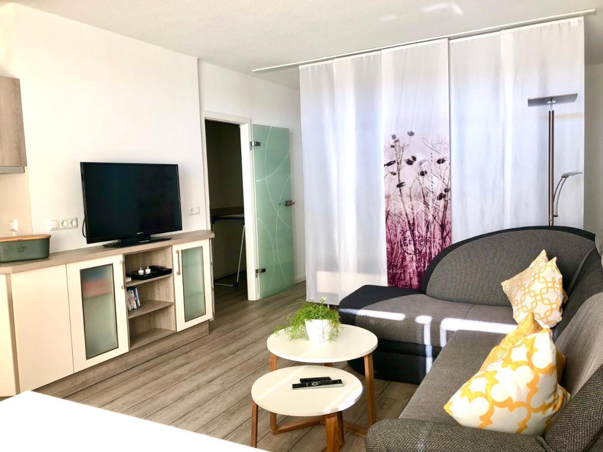 Ferienwohnung Sandkueste Mit Strandkorb & Indoor Spielplatz Heiligenhafen Εξωτερικό φωτογραφία
