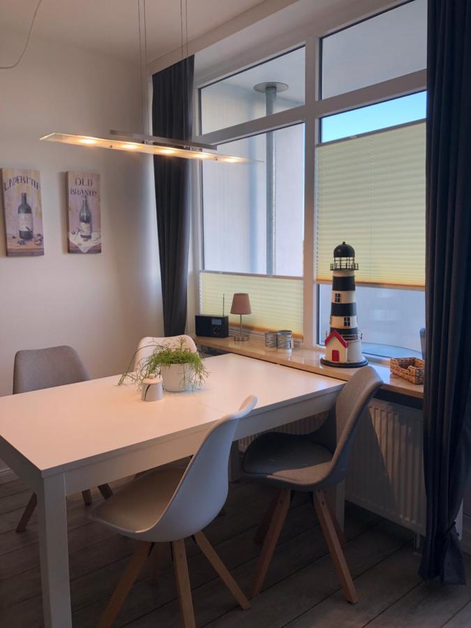 Ferienwohnung Sandkueste Mit Strandkorb & Indoor Spielplatz Heiligenhafen Εξωτερικό φωτογραφία